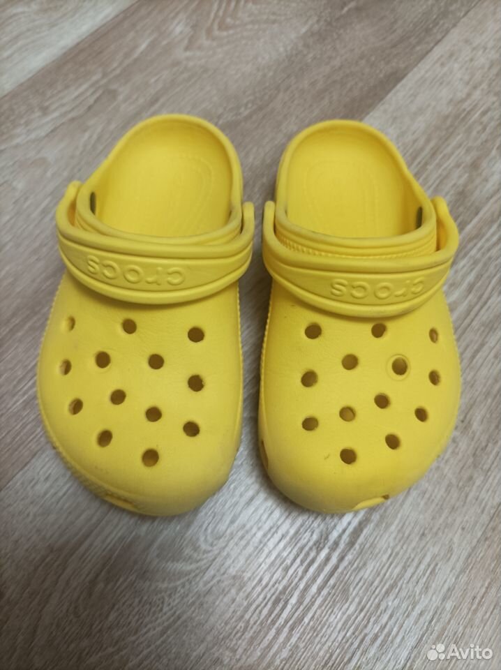 Crocs c10