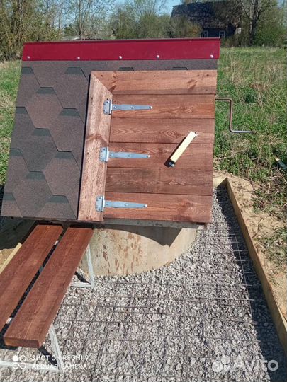 Колодец под ключ