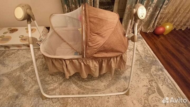 Электролюлька в отличном состоянии