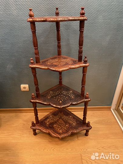 Этажерка (красное дерево)