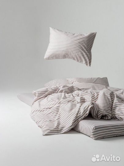 Комплект постельного белья как из IKEA