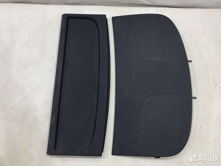 Полка багажника задняя часть Audi A7 4G