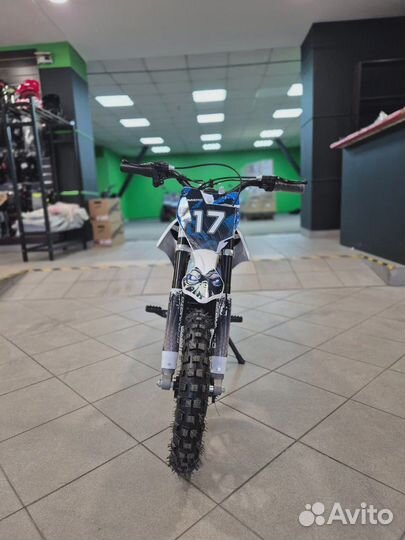 Электрический питбайк ScanMoto maxx 12 новый