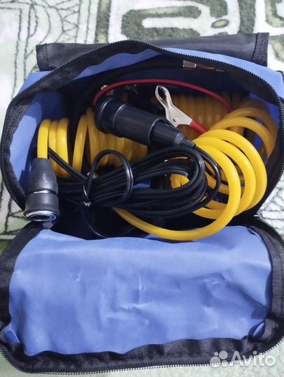 Компрессор автомобильный