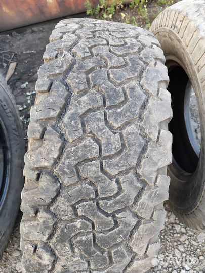 Bfgoodrich All-Terrain T/A 265/75 R16