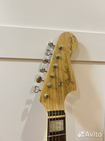 Гитара Fender Elvis Presley kingman
