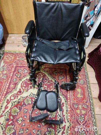 Инвалидная коляска Армед