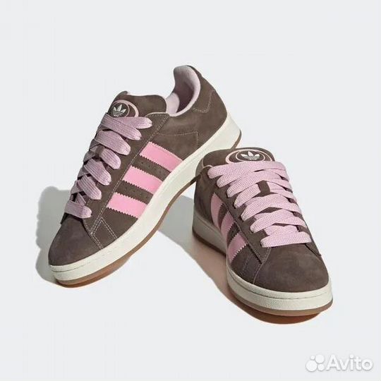 Новые женские кроссовки Adidas кампусы