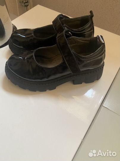 Туфли детские