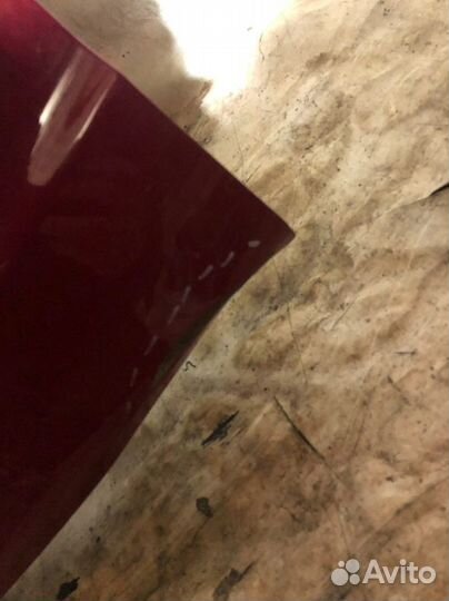 Дверь багажника Mitsubishi L200 V Рестайлинг