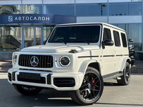 Mercedes-Benz G-класс AMG 4.0 AT, 2020, 9 000 км, с пробегом, цена 21 400 000 руб.