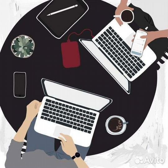 Услуги системного администратора