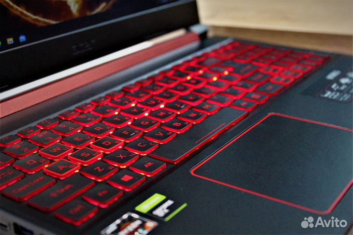 Игровой ноутбук Acer Nitro 5