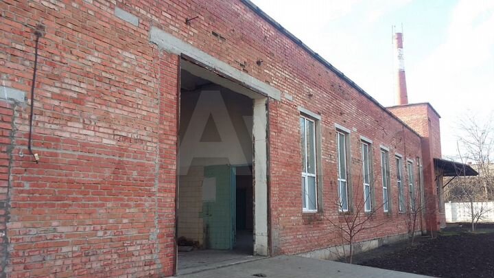 Производство, 1000 м²