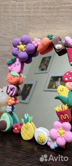 Зеркало ручной работы