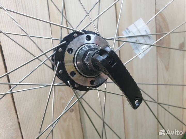 Колесо переднее Mavic 27,5 промышленные подшипники