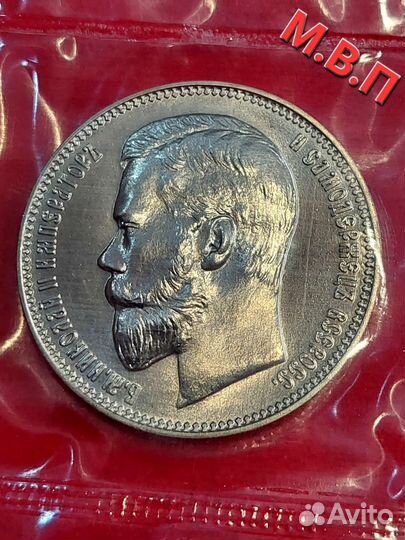 37 рублей 50 копеек-100 франков 1902 г. (Рестрайк)