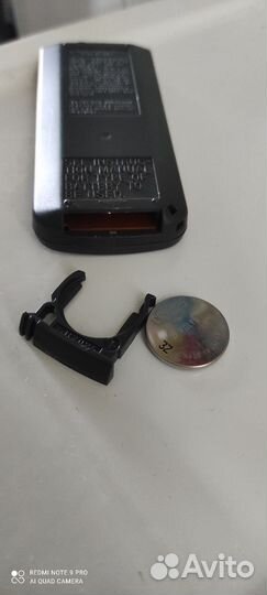 Пульт Sony RMT-831