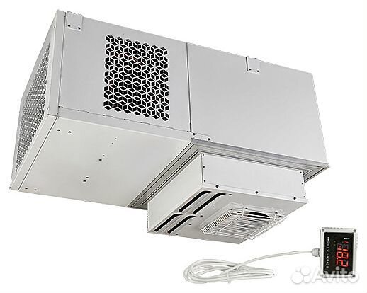 Моноблок низкотемпературный polair мв 109 Т green