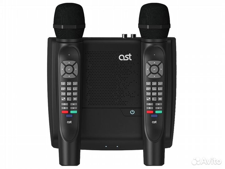 Караоке AST Home + invotone DVA2000
