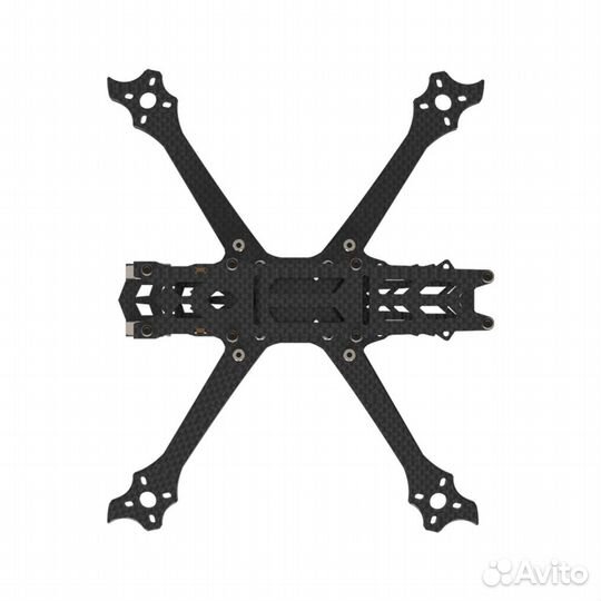 Рама для FPV квадрокоптера 5 дюймов фпв дрон