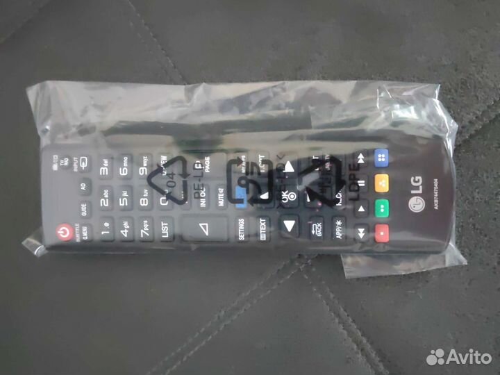 Пульт ду AKB74475404 оригинальный