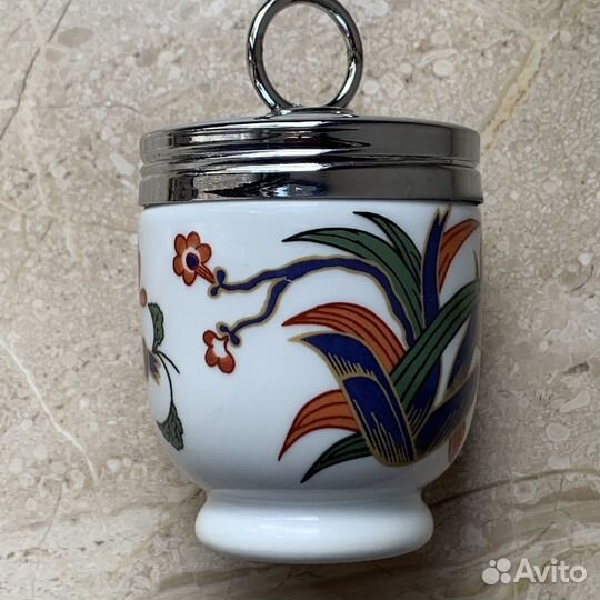 Банка на 1 яйцо, Англия, кодлер / coddler