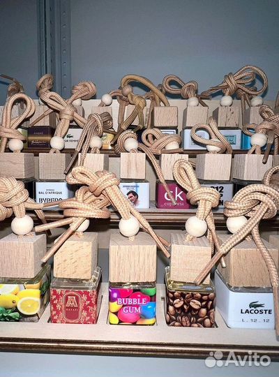 Ароматизатор в машину / Новинка