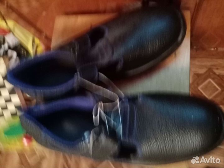 Ботинки рабочии