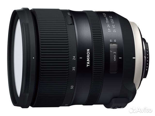 Объектив Tamron AF SP 24-70mm