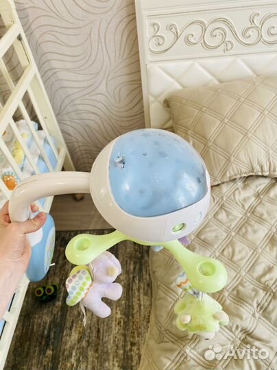 Мобиль с ночником