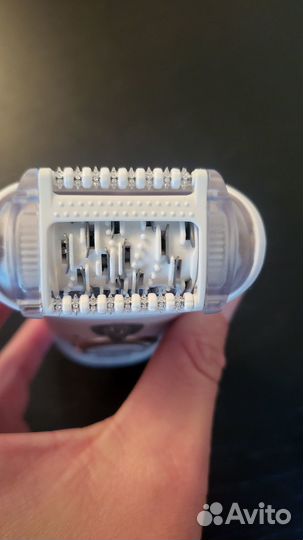 Эпилятор braun