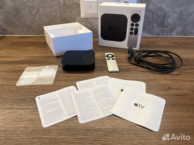 Apple TV 3 A1469
