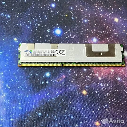Оперативная память samsung 8gb ecc reg