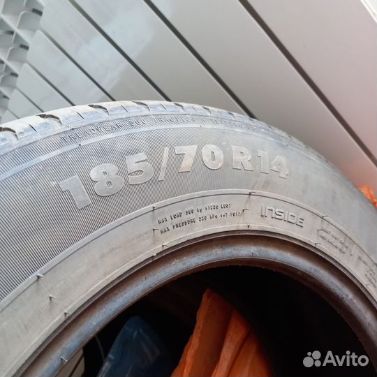 Nokian Tyres Nordman SX2 185/70 R14