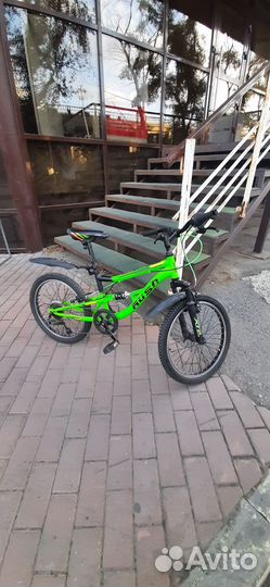 Велосипед подростковый