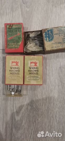 Швейная машинка чайка-134а