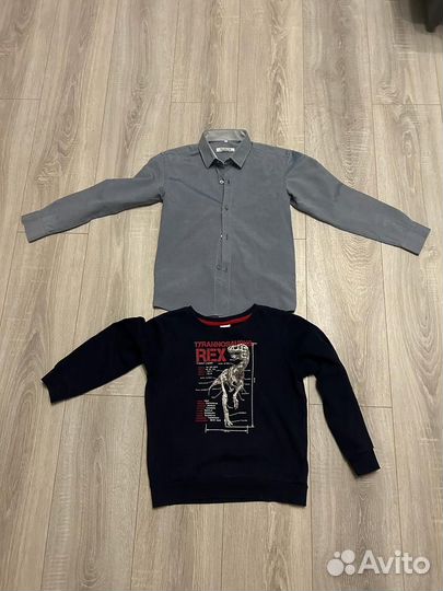 Набор одежды для мальчика