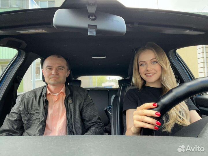 Автоинструктор. Инструктор по вождению авт/мех