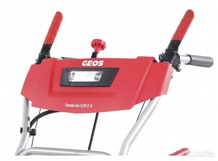 Бензиновый снегоуборщик geos SnowLine 620 E ll