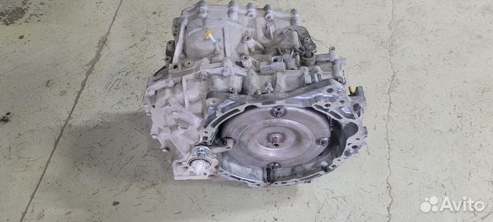 Вариатор Nissan Qashqai