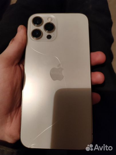 iPhone 12 Pro Max, 256 ГБ