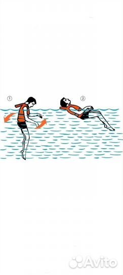 Спасательный жилет