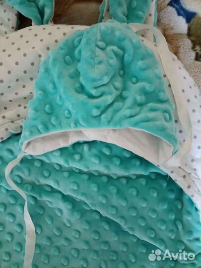 Конверт на выписку