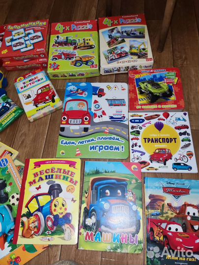 Игрушки для мальчиков