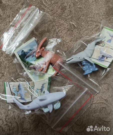 Киндер сюрприз Натунс (Германия 2022)