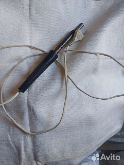 Электро паяльник СССР