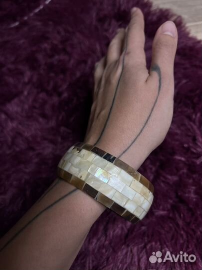 Браслеты с Бали