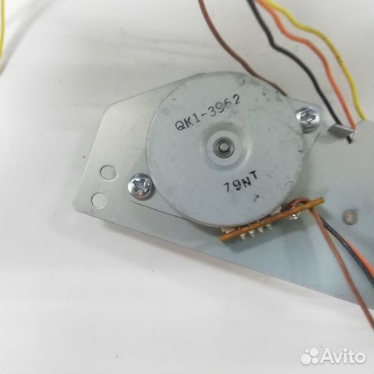 Двигатель электрический Canon MP210 QK1-3962 820T