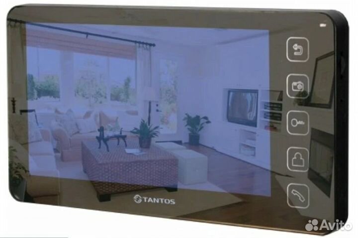Видеодомофон Tantos Prime SD